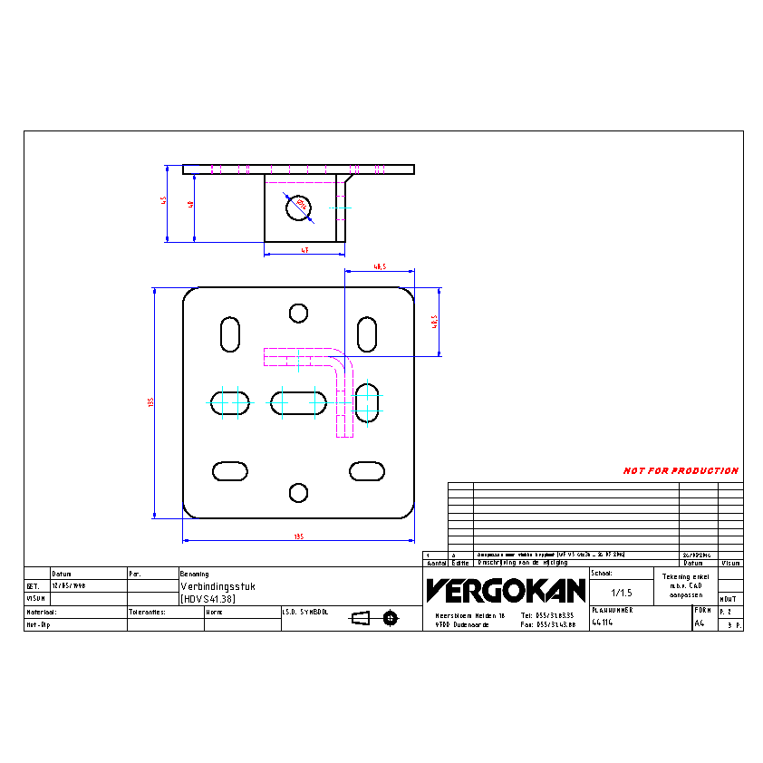 COMMERCIAL HDVS41.38